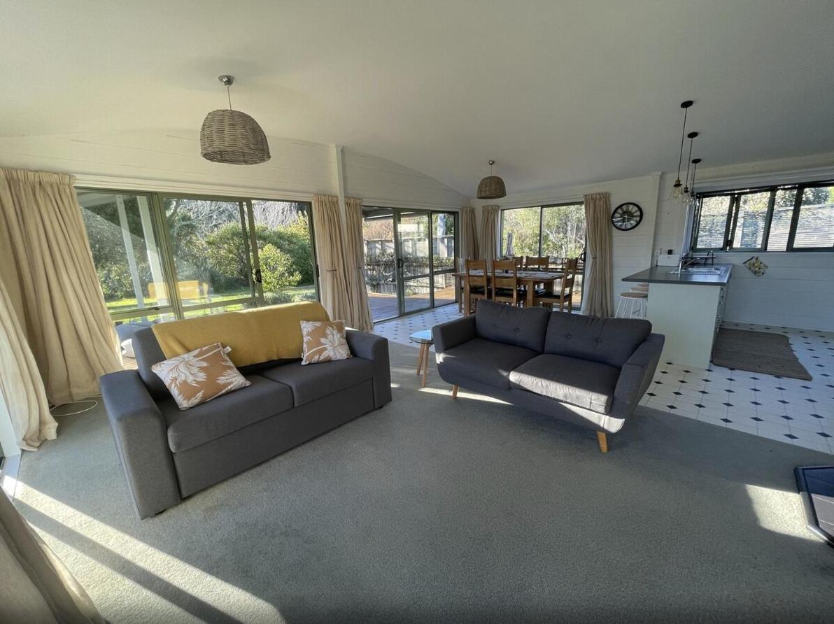 Villa Kapanga Escape Coromandel Esterno foto