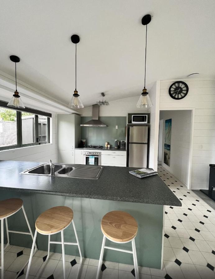Villa Kapanga Escape Coromandel Esterno foto