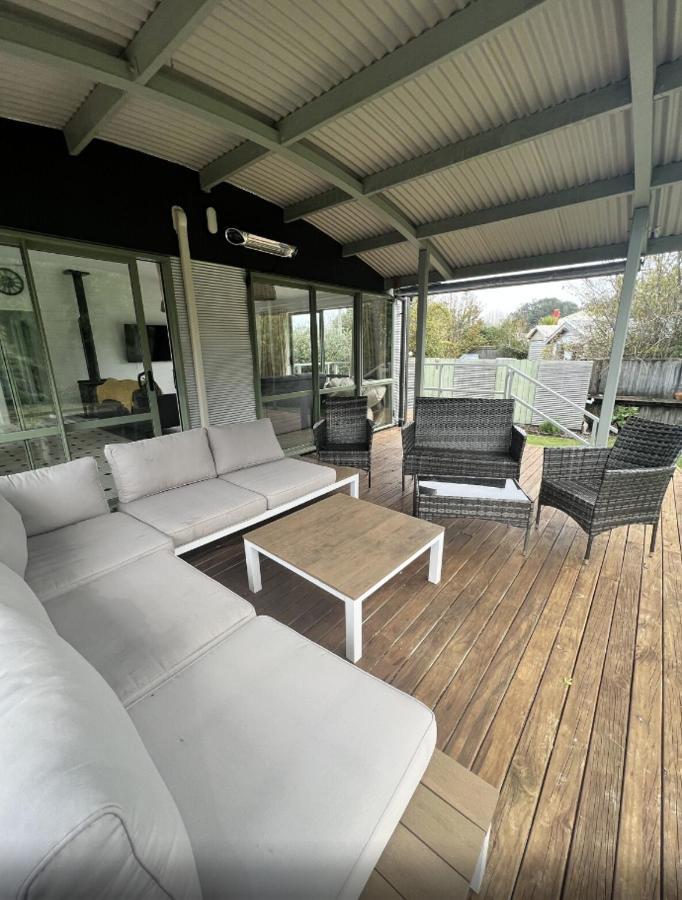 Villa Kapanga Escape Coromandel Esterno foto