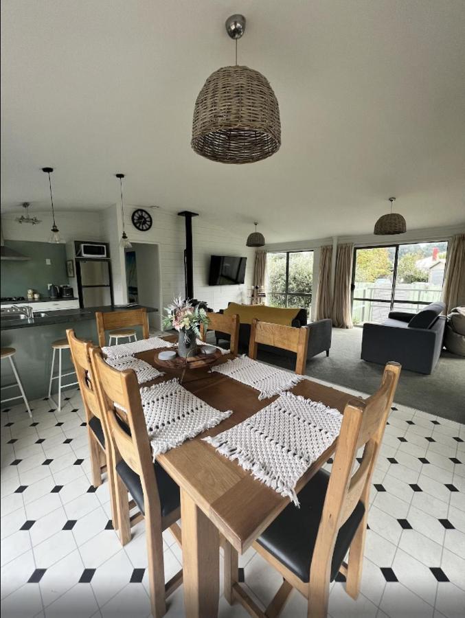 Villa Kapanga Escape Coromandel Esterno foto